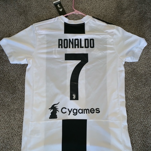 adidas Other - Juve tus Ronaldo Jersey